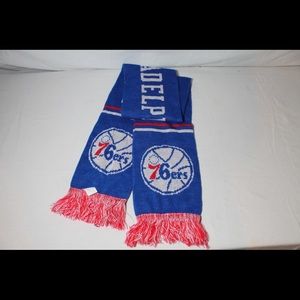 Philadelphia 76’ers Scarf